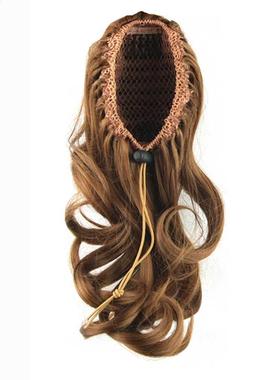 Soowee 4 Colors Wavy High Temperature Fiber Synthetic Hair t