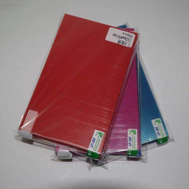 7		 matte 7 inch 152x91mm anti glare mobile phone prot