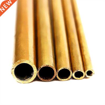 1PC Brass Tubes Diameter 2mm/3mm/4mm/5mm/6mm Length 300mm Lo
