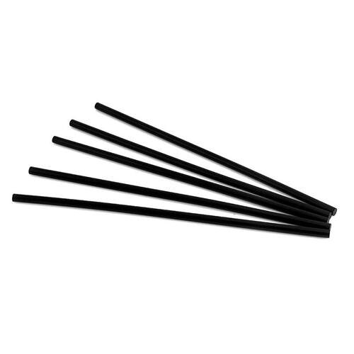 5 Pcs 7mm Mini Glue Sticks For Melt Gun General Purpose Blac