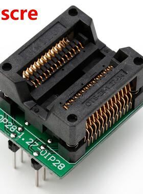 SOP28 to DIP28 Socket Adapter Converter Programmer IC Test S