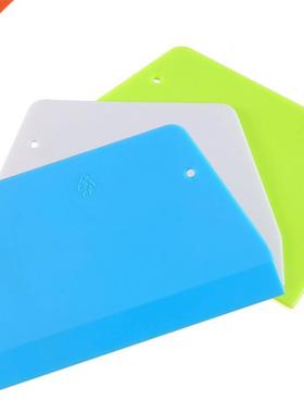 1pcs Dough Cake Cutter Slicer Spatula for Cake Cream Scraper