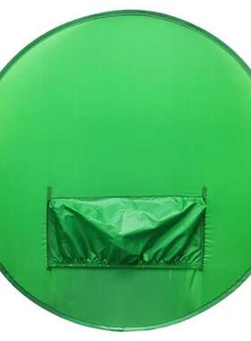 Green Screen Photography Props Portable Background Suitable