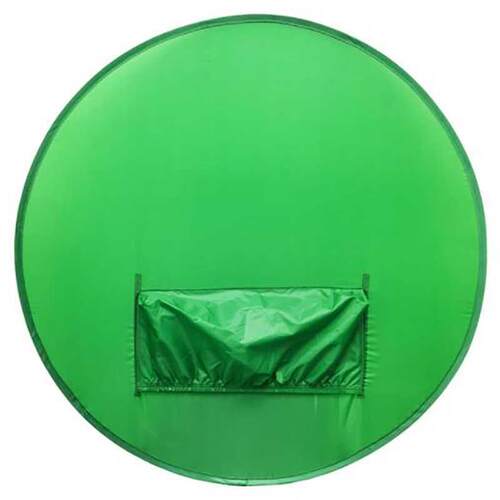 Green Screen Photography Props Portable Background Suitable