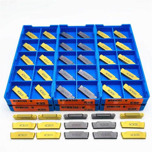 MRMN300 MRMN200 MRMN400 PC9030 NC3020 Slotting tool Original