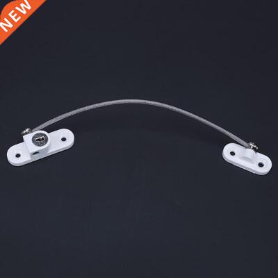 Lockable Window Security Cable Lock Door Safety Restrictor C