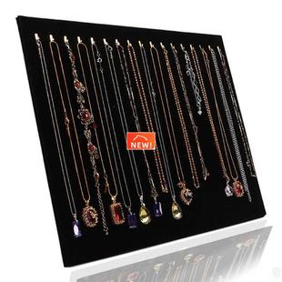 Necklace Pendant Display Stand Women Jewelry Organizer Holde