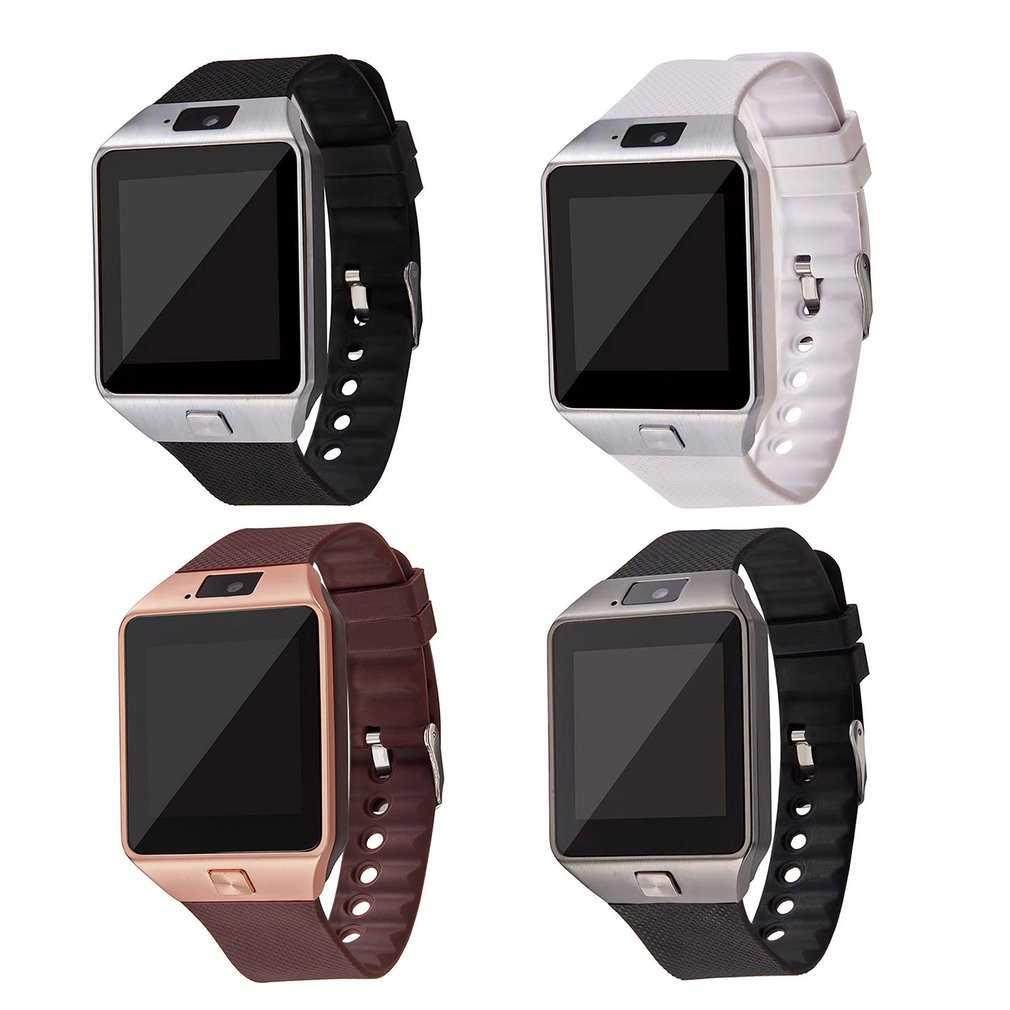 ZK20 DZ09 Smart Watch Clock With Sim Card Slot Push Message