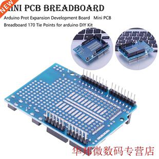 Mini PCB Breadboard 170 Points Expansion Development Board f