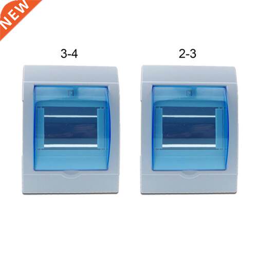 Electric Distribution Box Switch Protective Case for 2-3/3-4
