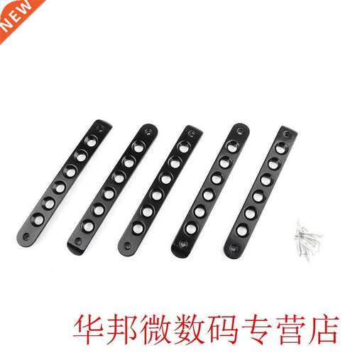 Doors Aluminum Chrome Front Re Door Grab Handle Inserts Co