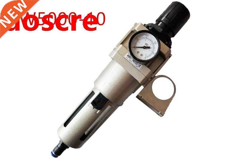 SMC Type W5000-10 Mnul Dringe Pneumtic ir Filter nd