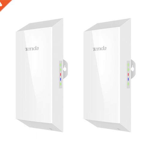 Tenda O3 300Mbps 2.4GHz 2pcs wireless WiFi repeater extender