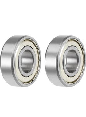 6202ZZ Deep Groove Ball Bearings Z2 15x35x11mm Double Shield