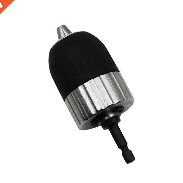 2-13mm Durable Bit Changer Tool Keyless Drill Bit Kit Strong