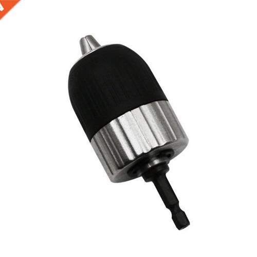 2-13mm Durable Bit Changer Tool Keyless Drill Bit Kit Strong