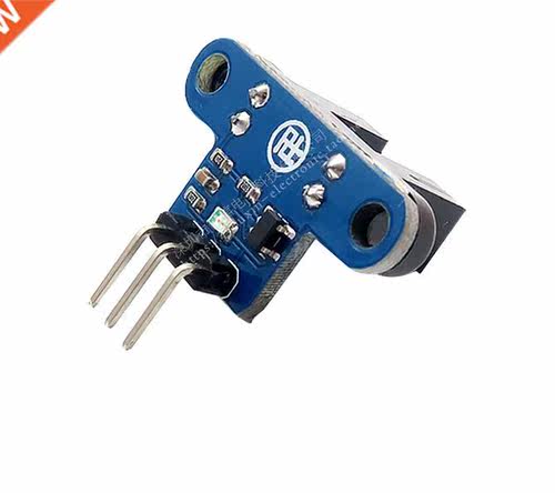 10PCS/LOT IR Infrared Slotted Optical Speed Measuring Sensor