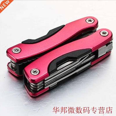 Multtool Knfe Set Outdoor Multtool Plers Serrated Knfe