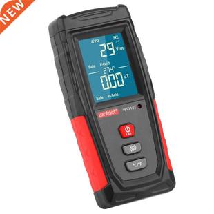 Digital Electromagnetic Radiation Detector LCD Electric Magn