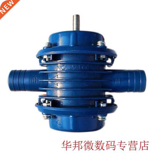 Hand Electric Drill Submersibles Self Priming Anti Corrosion