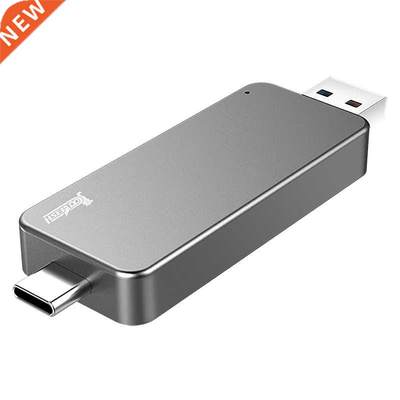 COOLFISH M.2 NGFF SSD 1TB Type C to USB3.1 Gen1 Portable Min