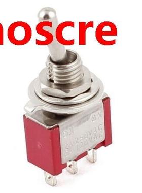 1pcs AC 250V/2A 120V/5A ON/ON 2 Position SPDT Mini Micro Tog