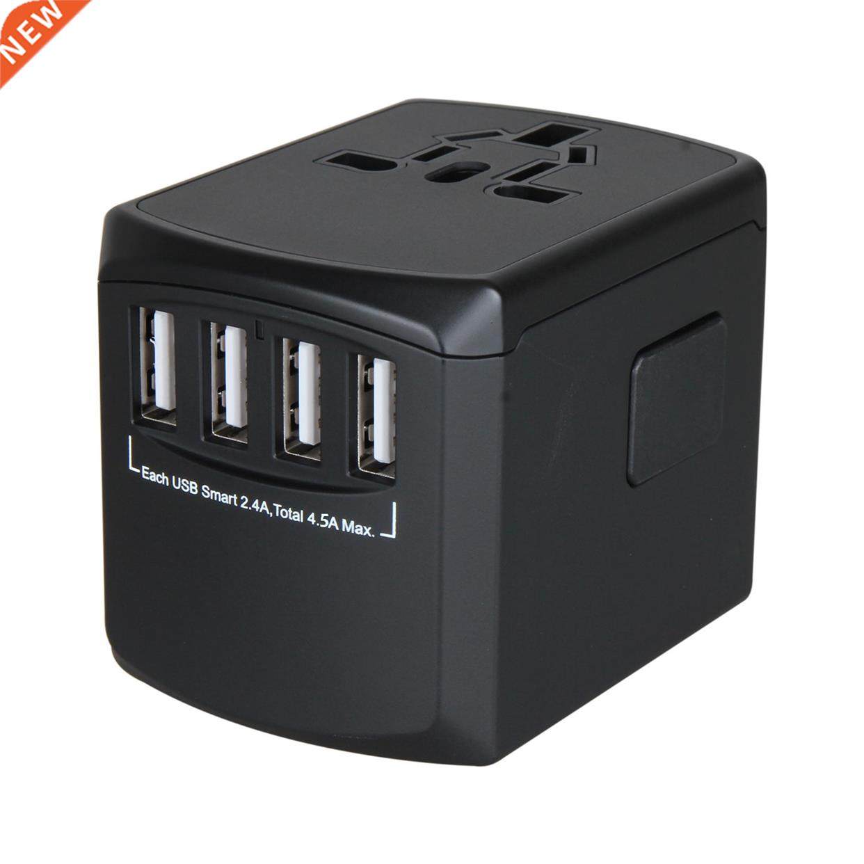 Power Travel Adapter,International Power Adapter Smart 2.4A