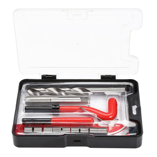 M12 X 1.75mm Car Helical Insert Tap Thread Repair Tool Kit D