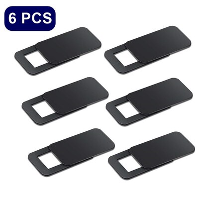 WebCam Cover Shutter Magnet Slider Plastic  iPhone Huawei We