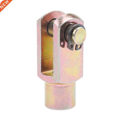 1pc Y-20 M8*1.25 Thread Pneumatic Cylinder Rod Piston Clevis
