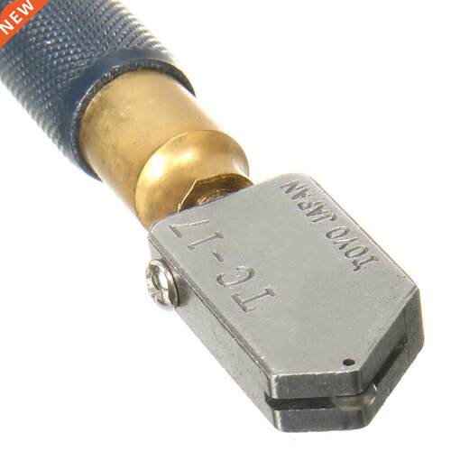6pcs/lot Glass Cutting Antislip Carbide Metal Tools TC-17 O