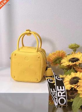 Golf Clothing Bag Woen's Sall Square Bag Golf Supplies O