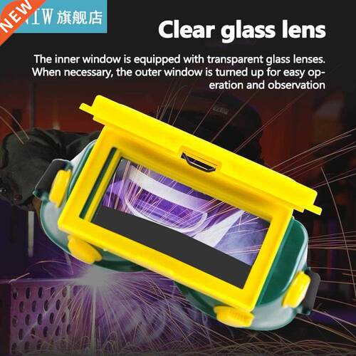 Solar Power Professional Clamshell Design Automatic Variable
