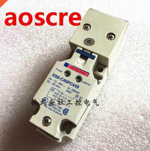 XS8-C40PC449 New High-Quality Switch Sensor