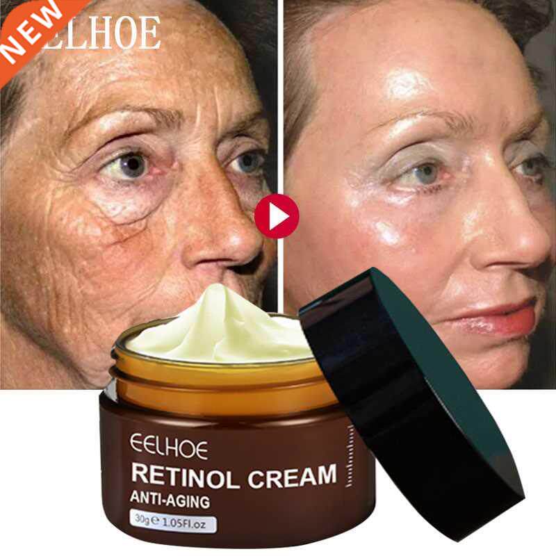 retinol wrinkles removal cream anti aging firming lifting sk