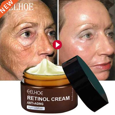 Retinol Wrinkles Removal Cream Anti Aging Firming Lifting Sk