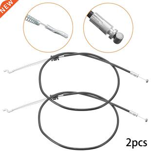 2Pcs Replacement Recliner Chair Sofa Handle Cable Couch Rele