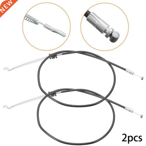 2Pcs Replacement Recliner Chair Sofa Handle Cable Couch Rele