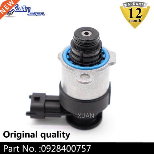 XUAN 0928400757 High Pressure Fuel Pump Regulator Suction C