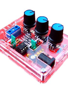 XR2206 Funktionsgenerator Signalgenerator Sine  Square Wave