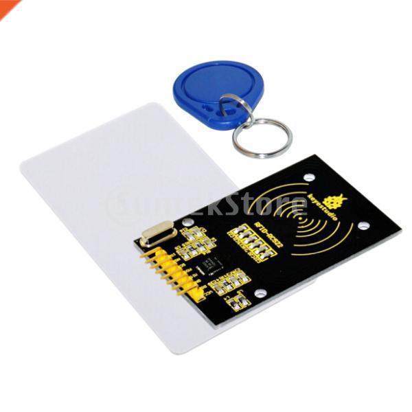 RC522 RFID 13.56 MHz Reader and Writer Module for Android