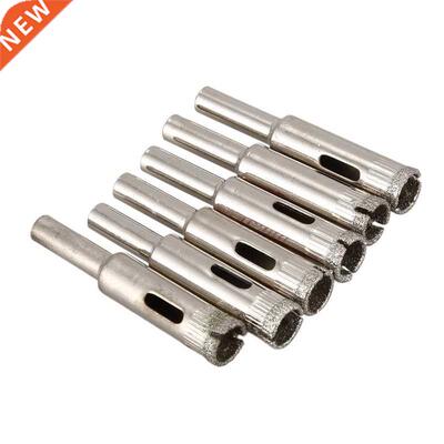 Damond Coated 10mm Da Drll Bt for Ceramc Glass Tle Hol