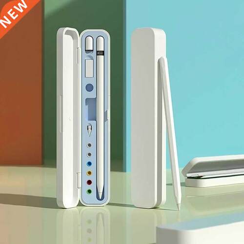 For Apple Pencil Box 1/2 hard ipad pencil case Touch pen Cov