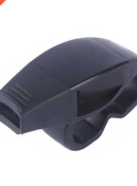 Soccer Referee Whistles Professional Sports Caul Finger Grip