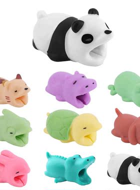 Cable Protector Winder For USB Charging Data Cable Wire Prot