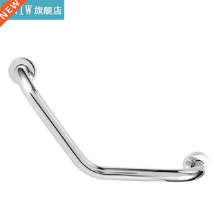 Non Slip Bathroom Steel Bar Thicken Grab Stainless Toilet