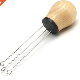 Needle Espresso Coffee Stirrer, Stirring Tool For Coffee Dis