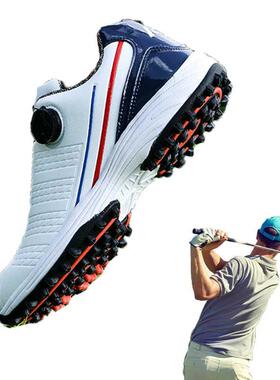 New Waterproof Golf Shoes Men Comfortale Golf Sneakers Outd