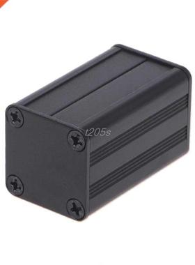 New  Extruded Electronic Project Aluminum Enclosure Case