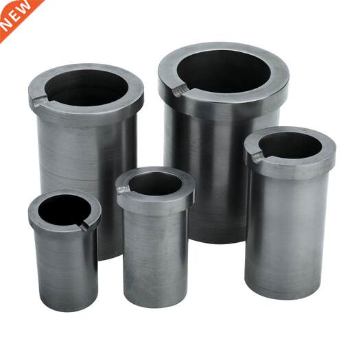 High-purity Melting Graphite Crucible Cup Mould Melting High